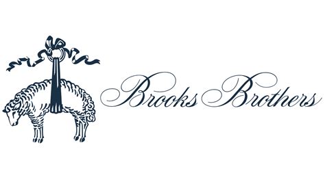 Brooks Brothers Logo Storia E Significato Dell Emblema Del Marchio