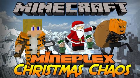 Mineplex Christmas Chaos The King Shall Die Youtube