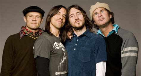 Red Hot Chili Peppers Anunció Nuevo álbum Llamado Return Of The Dream