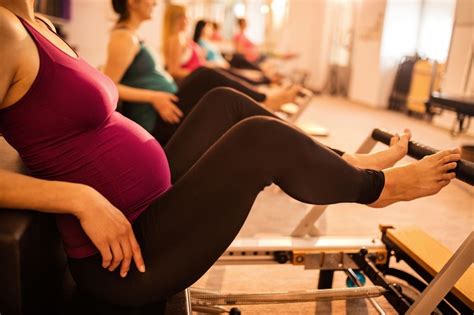 10 Manfaat Pilates Untuk Ibu Hamil Honestdocs