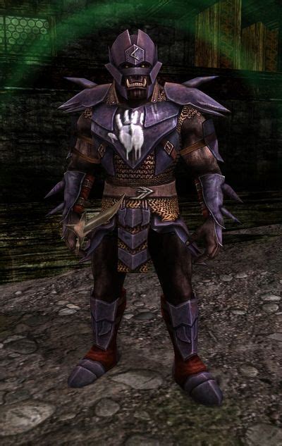 Uruk Hai Captain Lotro