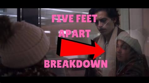 / кино2 марта 2019 года. FIVE FEET APART TRAILER- BREAK DOWN - YouTube