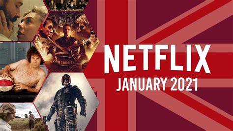 A complete list of all the new movies, tv, and originals coming to netflix february 2021, including inception and to all the boys: What's Coming to Netflix UK in January 2021 - What's on ...