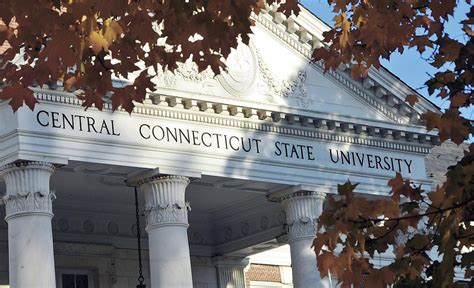 Central Connecticut State University—one Of The Best In New England