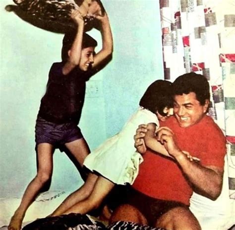 Listen to sunny deol latest movie songs. THROWBACK: When a young Sunny Deol engaged in a pillow fight with his sister and dad Dharmendra ...