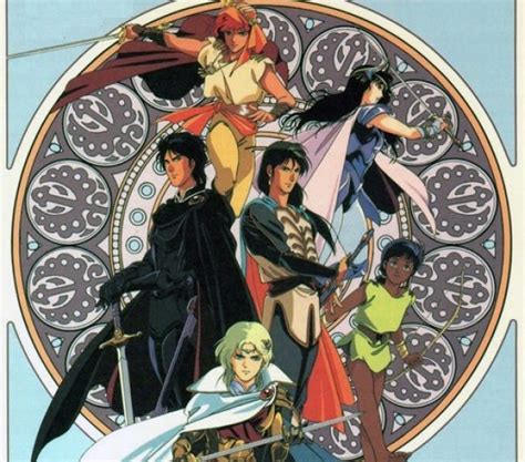 The Heroic Legend Of Arslan 1991 Ova Review — Anime By Elisa Day