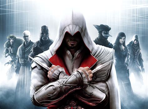 Esquilo´sDownloads: Assassin´s Creed Brotherhood (Completo ...