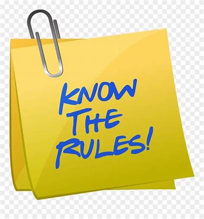 Rules Clipart Regulations Icon Pinclipart Middle