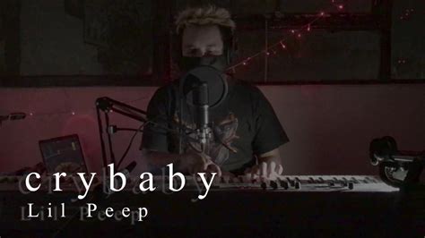 Lil Peep Crybaby Piano Version Youtube