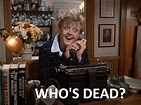 10 Reasons Why Murder, She Wrote Is EVERYTHING! — Fresh Retro Juice