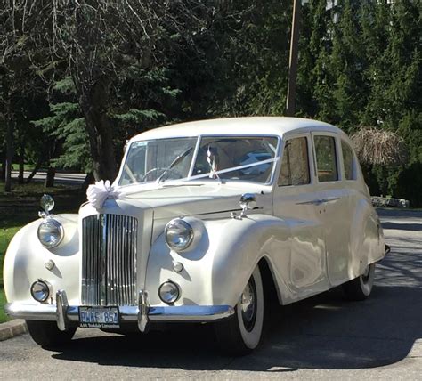 Antique Car Rentals For Weddings In Ma