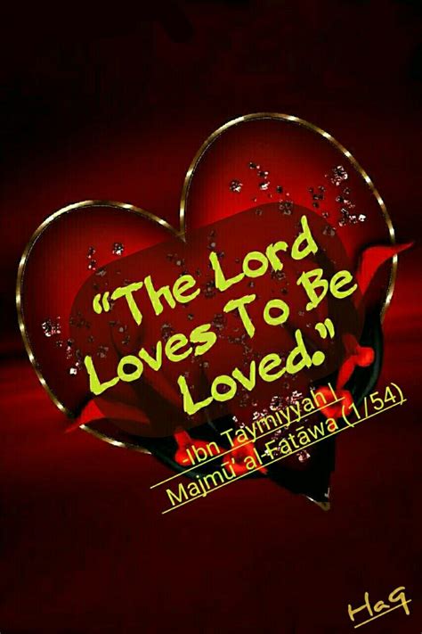 Allah Loves To Be Loved Allah Love Alhamdulillah Quotations