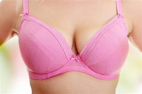 Bras Make Breasts Sag Study Suggests French Experts Call The Garment