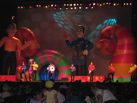 The Wiggles Nycb Theatre At Westbury