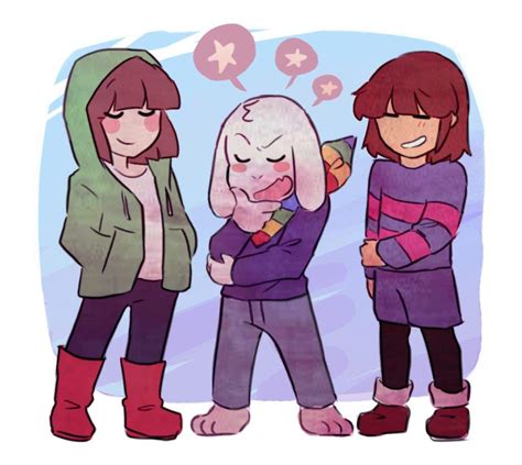 · Storyshiftchara Wiki Undertale Brasil Amino