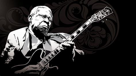 Bb King Wallpapers Wallpaper Cave