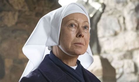 Call The Midwife Star Jenny Agutter Left In Tears As She Recalls ‘very Touching Scene