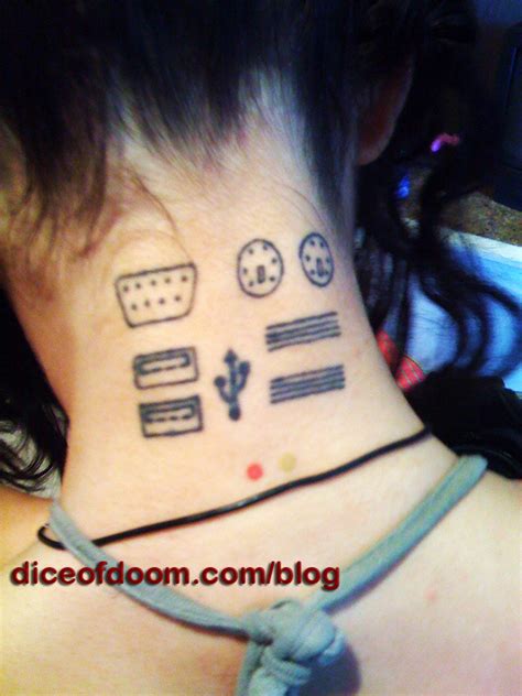 8 Kinds Of Nerdy Tattoos That Are Not Okay