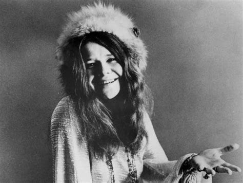 Today In Music History Janis Joplin Has A Posthumous No 1
