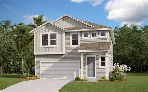 Dream Finders Homes Renderings And Floorplans Trailmark