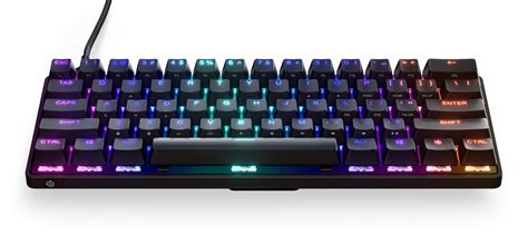 Introducing The Apex 9 Tkl And Mini Gaming Keyboards Steelseries