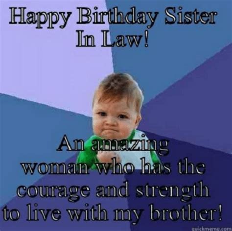 Sister In Law Memes Memestund