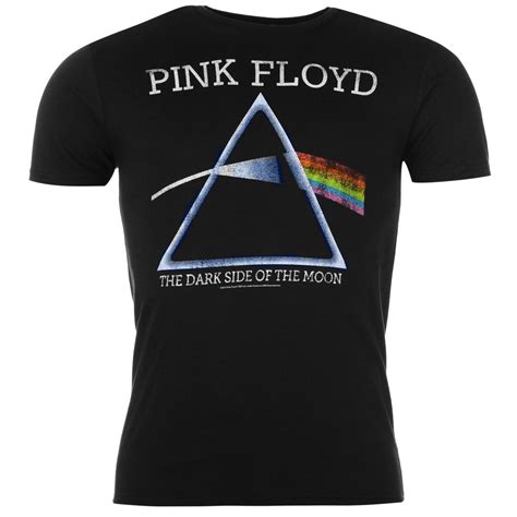 Official Official Pink Floyd Mens T Shirt Mens T Shirt
