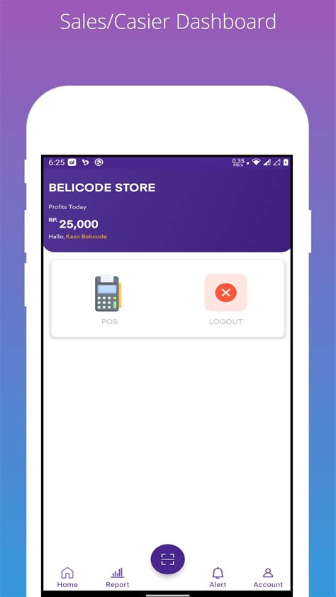 Point Of Sale Android Pos Android App Source Cod By Belicode Codester