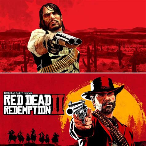 Red Dead Redemption 1 Or Red Dead Redemption 2 Which Did You Prefer