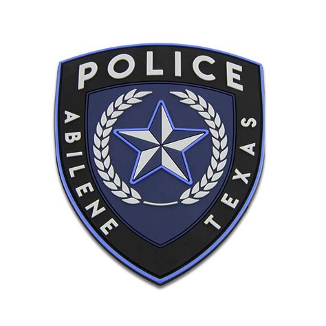 Abilene Tx Police Symbolarts