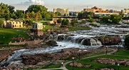 Sioux Falls, South Dakota: Städtereise in den Mittleren Westen der USA