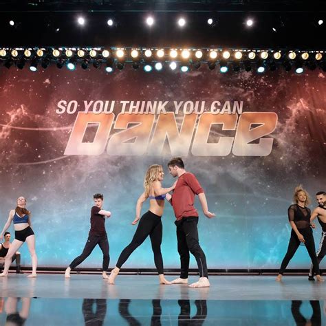 ‘so You Think You Can Dance Season 14 Spoilers Academy Opening Number