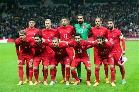 The Players Of The Turkish National Team Talked About The Match With