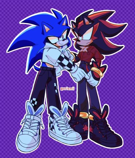 Pin By Nilly Knot On Sonic In 2023 Hedgehog Art Sonic And Shadow