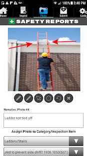 Safety Reports Inspection App Apps On Google Play