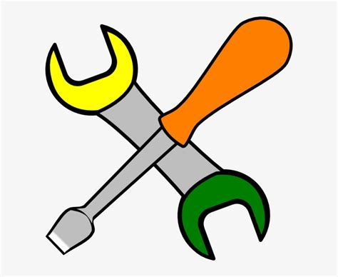 Tool Clip Art Library