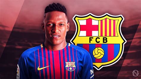 The colombian defender, barça's second signing of the january. YERRY MINA - Welcome to Barcelona - Elite Defensive Skills ...
