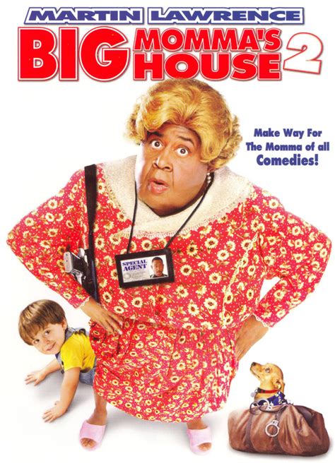 Best Buy Big Mommas House 2 Dvd 2006