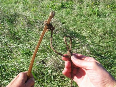 Primitive Bow Hunt Deer Will Ghormley Bow Hunting Traditional