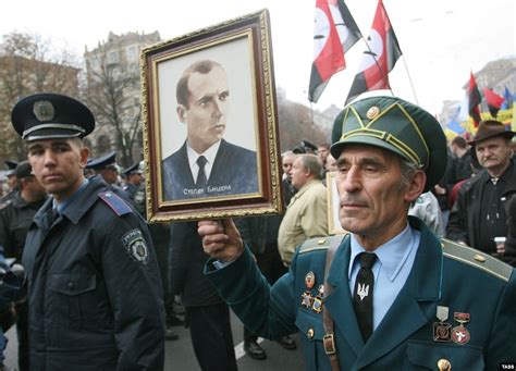 Ukrainian Nationalists Start Petition To Repatriate Wartime Leaders