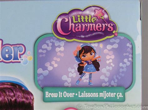 Little Charmers Posie And Lavender By Spin Master The Toy Box Philosopher