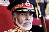 The Longest Serving Arab Leader 'Sultan Of Oman' Dies - Viral Bake