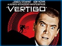 Vertigo (1958) - Movie Review / Film Essay