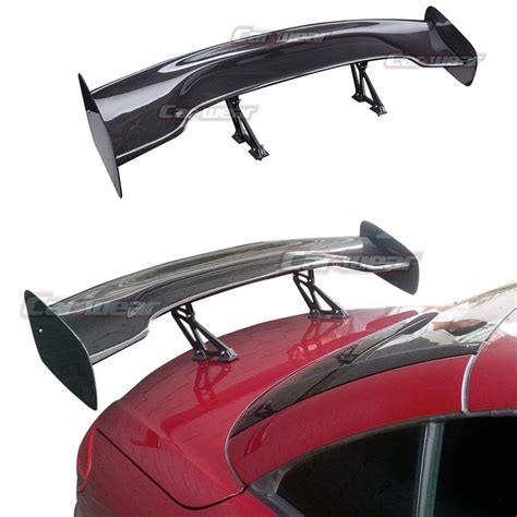 Gt Style Car Rear Trunk Spoiler Gt Wing For Toyota Gt86 Brz Lancer