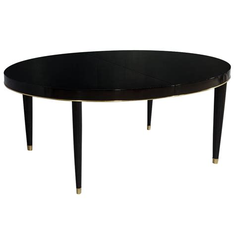 Seen on the 1stdibs.com web site: Ralph Lauren One Fifth Dining Table at 1stdibs
