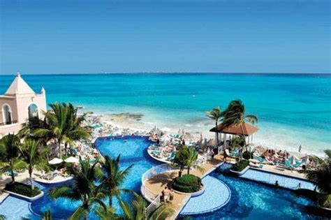 Hotel Riu Cancun All Inclusive Hotel Zone Cancun