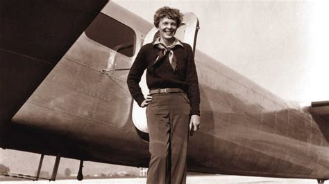 Lost Film Taken At Amelia Earharts Final Flight Photo Shoot Surfaces
