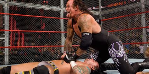 The Undertakers 10 Greatest Hell In A Cell Wwe Moments Page 10