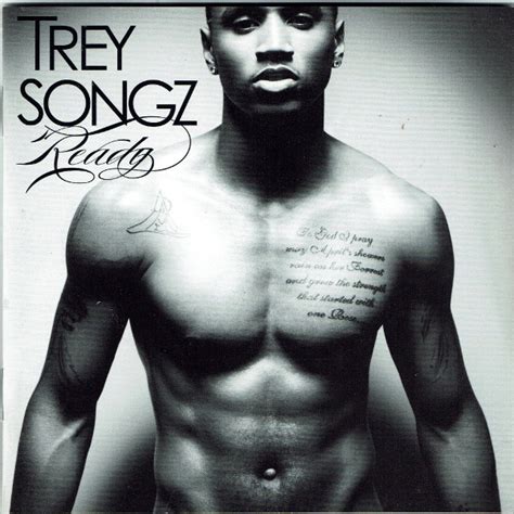 Trey Songz Ready Cd Album Discogs