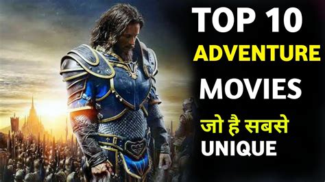 Top Best Hollywood Adventure Movies In Hindi Part Youtube